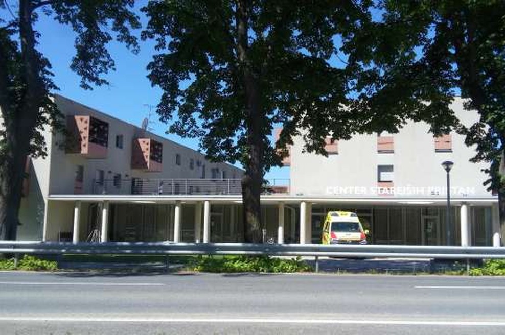 V vipavskem centru starejših okužba potrjena pri še enem stanovalcu (foto: Rosana Rijavec/STA)