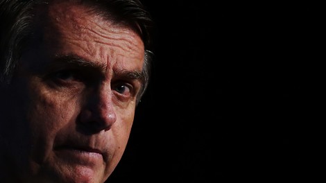 Brazilski predsednik Bolsonaro okužen s koronavirusom