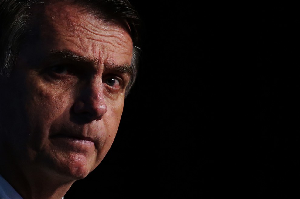 Brazilski predsednik Bolsonaro okužen s koronavirusom (foto: Shutterstock)