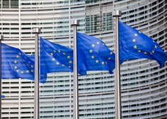 Evropska komisija Evropi napovedala še globljo recesijo kot spomladi