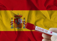 V Španiji protitelesa razvilo zgolj pet odstotkov od več kot 61.000 sodelujočih ljudi