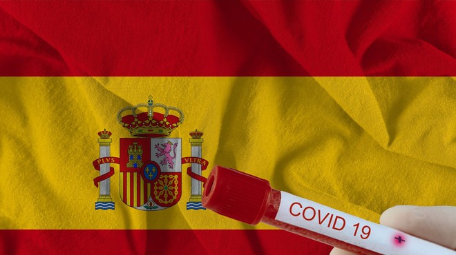 V Španiji protitelesa razvilo zgolj pet odstotkov od več kot 61.000 sodelujočih ljudi (foto: Profimedia)