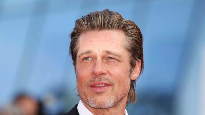 Brad Pitt bo v akcijskem trilerju zaigral v vlogi poklicnega morilca po imenu Ladybug (foto: Xinhua/STA)