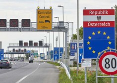 Avstrija zaostrila nadzor na mejah s Slovenijo in Madžarsko