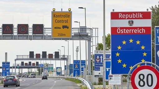 Avstrija zaostrila nadzor na mejah s Slovenijo in Madžarsko