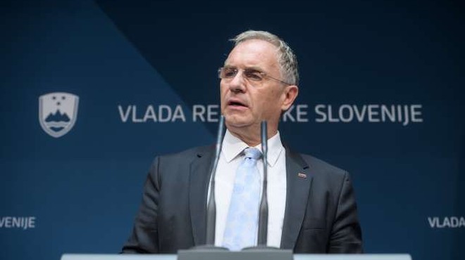 DZ ni prejel obvestila predsednika vlade o odstopu Aleša Hojsa (foto: Nebojša Tejić/STA)