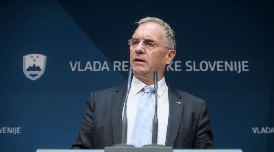 DZ ni prejel obvestila predsednika vlade o odstopu Aleša Hojsa (foto: Nebojša Tejić/STA)