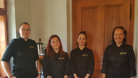 AfterChef večerja na Ruski dači – razvajanje za gurmane