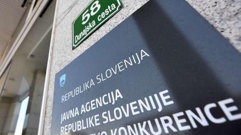 Tri medijske hiše pod drobnogledom agencije za varstvo konkurence