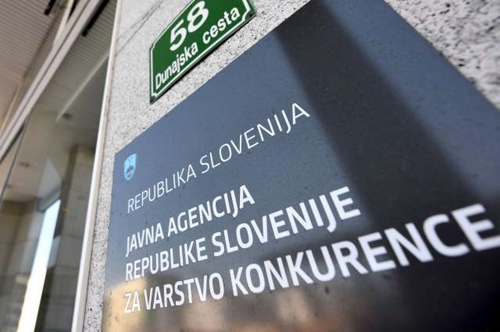 Tri medijske hiše pod drobnogledom agencije za varstvo konkurence (foto: Tamino Petelinšek/STA)
