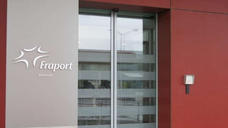 Fraport Slovenija bo odpustil 82 zaposlenih