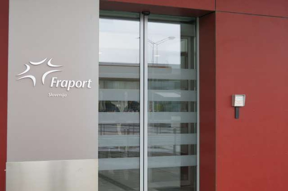 Fraport Slovenija bo odpustil 82 zaposlenih (foto: Tinkara Zupan/STA)