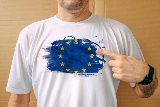 Velika večina Evropejcev in Slovencev je seznanjena z izrazom državljan EU