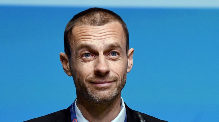 Aleksander Čeferin: »Na realna tla padem, ko vidim, da me niti otroci ne ubogajo!« (foto: profimedia)