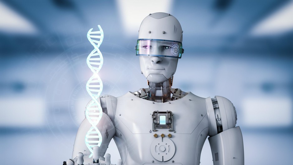 
                            Na univerzi v britanskem Liverpoolu so razvili "robotskega znanstvenika" (foto: Profimedia)