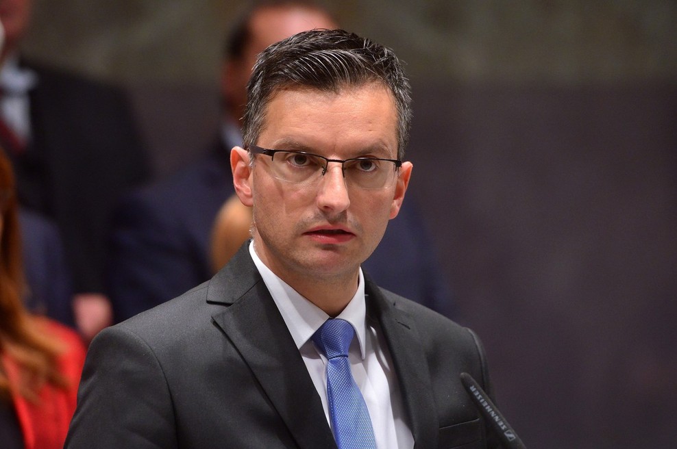 Marjan Šarec: »Ljudje v znak protesta kolesarijo, ne hodijo pa na volitve!« (foto: profimedia)