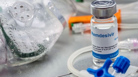 Farmacevtsko podjetje bo jeseni Evropi namenilo več zdravila remdesivir