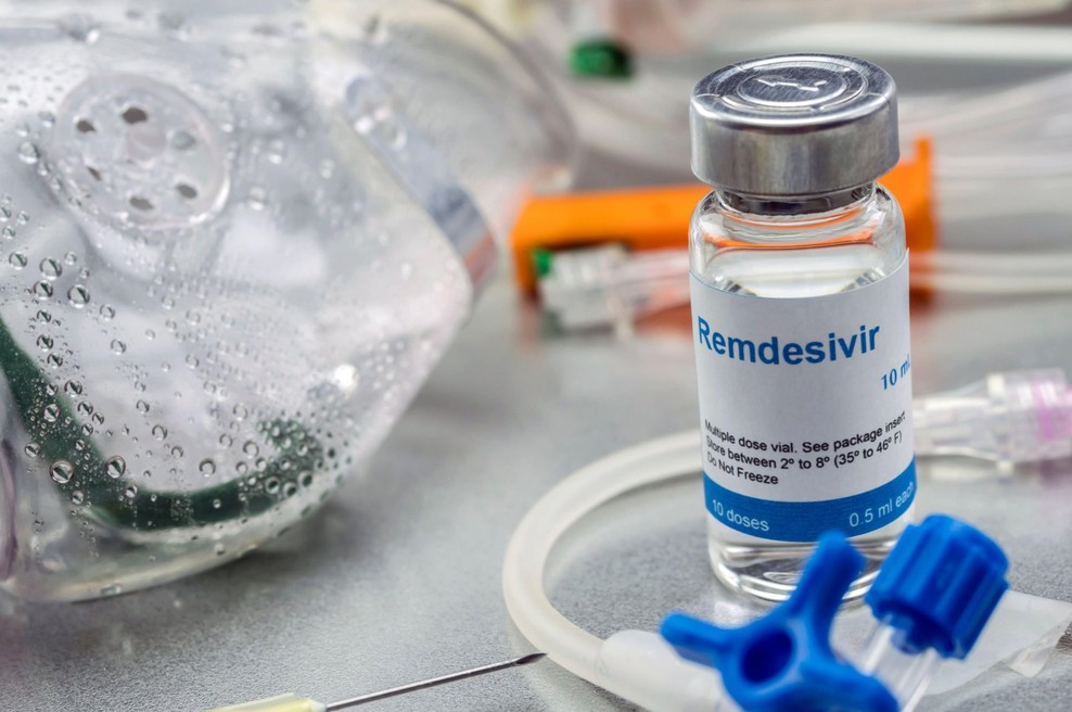 Farmacevtsko podjetje bo jeseni Evropi namenilo več zdravila remdesivir (foto: Profimedia)