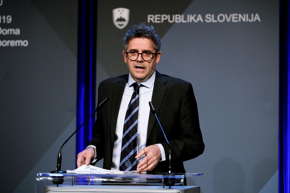 Nacionalna raziskava: ob novih poznanjih na novo ovrednotili prekuženost v državi (foto: STA/Daniel Novakovič)