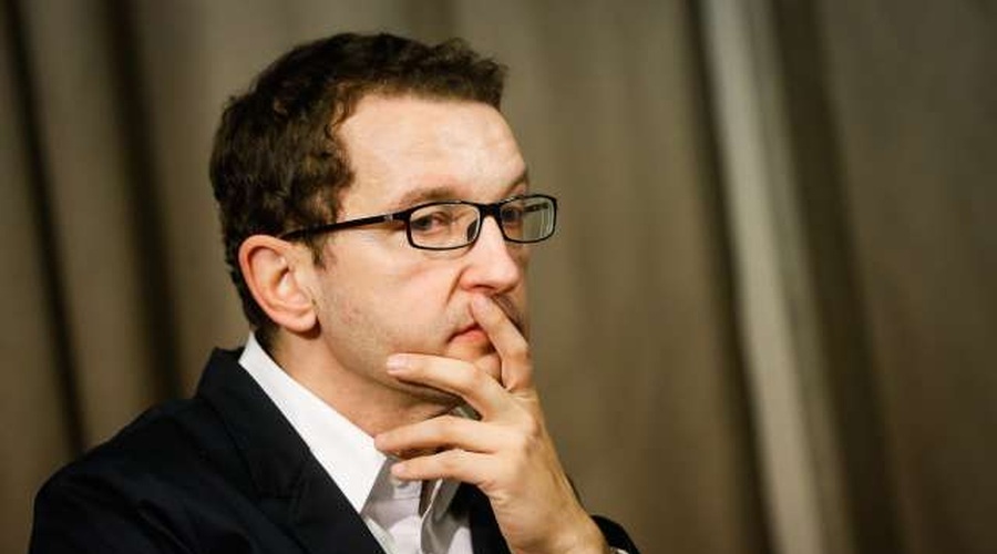 Marko Milosavljević: Sklep o prenehanju financiranja STA je šokanten in nevaren (foto: STA)