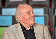 Maestro slovenske zabavne glasbe Mojmir Sepe danes praznuje 90. rojstni dan