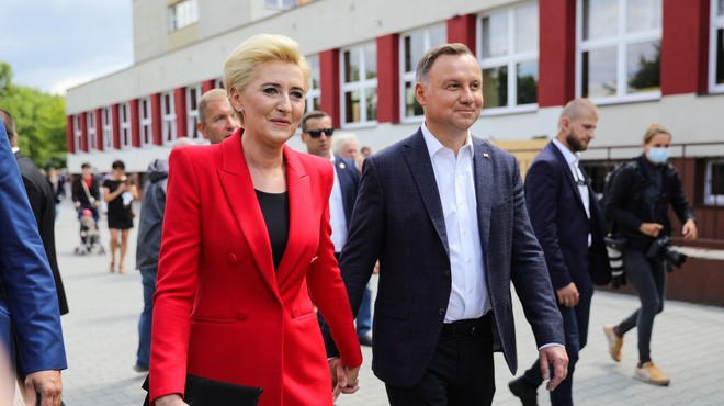 O novem predsedniku bodo na Poljskem odločale desetinke (foto: profimedia)