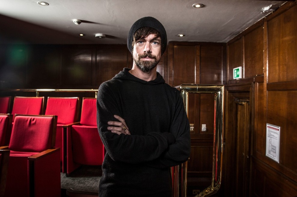 Jack Dorsey doniral 3 milijone dolarjev za eksperiment z univerzalnim temeljnim dohodkom (foto: profimedia)
