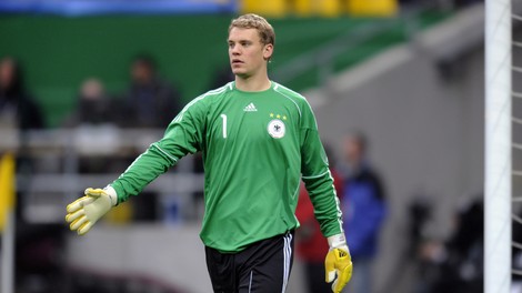 Nemški vratar Manuel Neuer: Nisem vedel, kaj pojem, saj ne razumem hrvaško