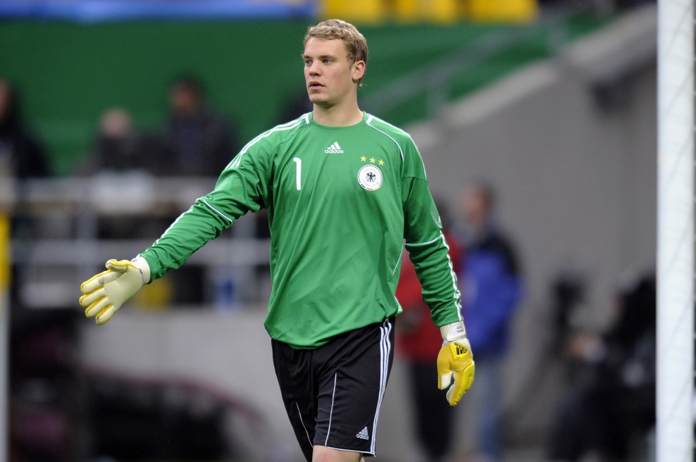Nemški vratar Manuel Neuer: Nisem vedel, kaj pojem, saj ne razumem hrvaško (foto: profimedia)