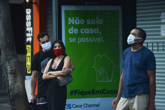 Rekordno število dnevnih okužb v Braziliji, slabo se piše tudi okoliškim državam