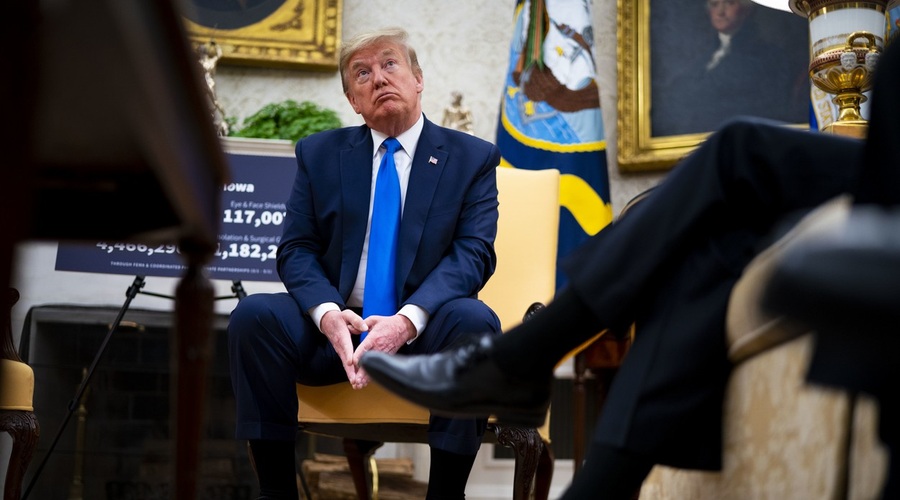 Tony Scwartz, soavtor knjige o Trumpu iz leta 1987, slednjega označil za psihopata (foto: profimedia)