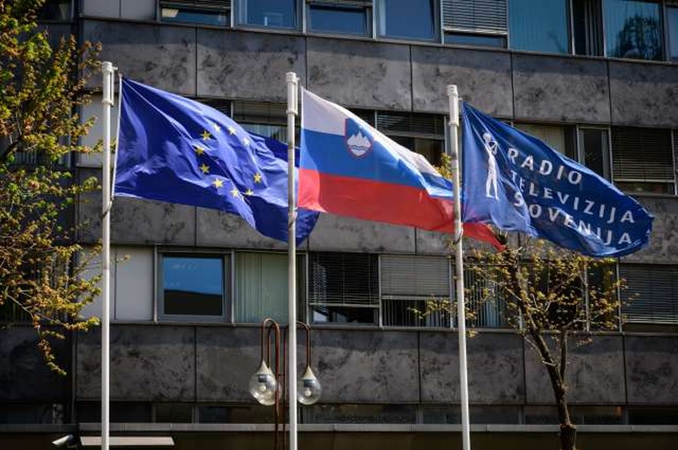 Državni zbor za programskega svetnika RTVS imenoval Leona Oblaka (foto: Nebojša Tejič/STA)
