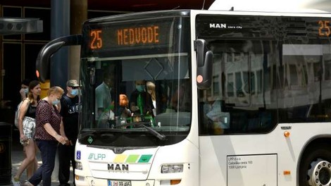 Povečan inšpekcijski nadzor v javnem prometu