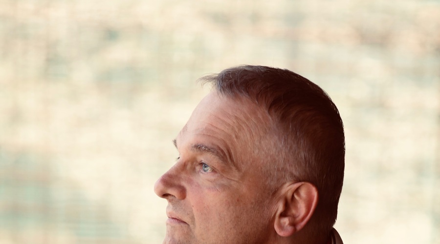 Dr. Alojz Ihan: "Vsaka nova različica omikrona je za človeštvo, kot bi šlo za nov virus." (foto: Aleksandra Saša Prelesnik)