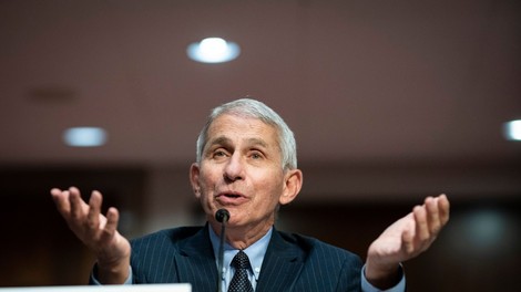 Anthony Fauci: Imamo izjemno dobro novico o cepivu proti koronavirusu