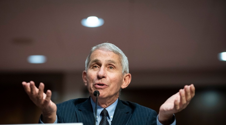Anthony Fauci: Imamo izjemno dobro novico o cepivu proti koronavirusu (foto: Shutterstock)