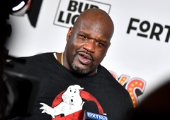 Košarkar Shaquille O'Neal kot dobri samaritan pomagal v prometni nesreči