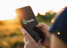 Priljubljena storitev za pretakanje avdio vsebin Spotify na voljo tudi v Sloveniji