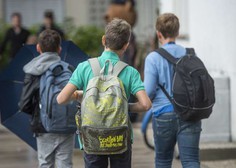 Zaradi odprtih šol stopnja okuženosti med učenci na Švedskem ni višja
