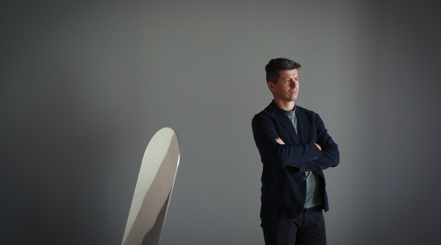 Matevž Čelik: Da razumeš arhitekturo, jo moraš doživeti v živo (foto: Jože Suhadolnik)