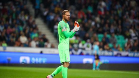 Jan Oblak z najboljšim količnikom med vsemi vratarji 21. stoletja