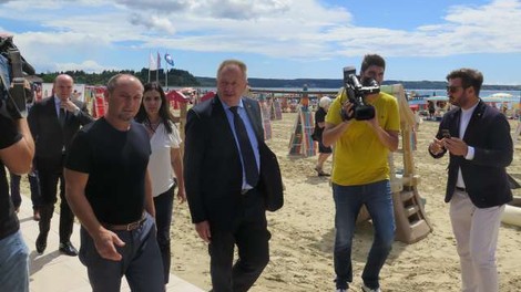 Zdravko Počivalšek: Kriza zaradi covida-19 je lahko tudi priložnost za slovenski turizem