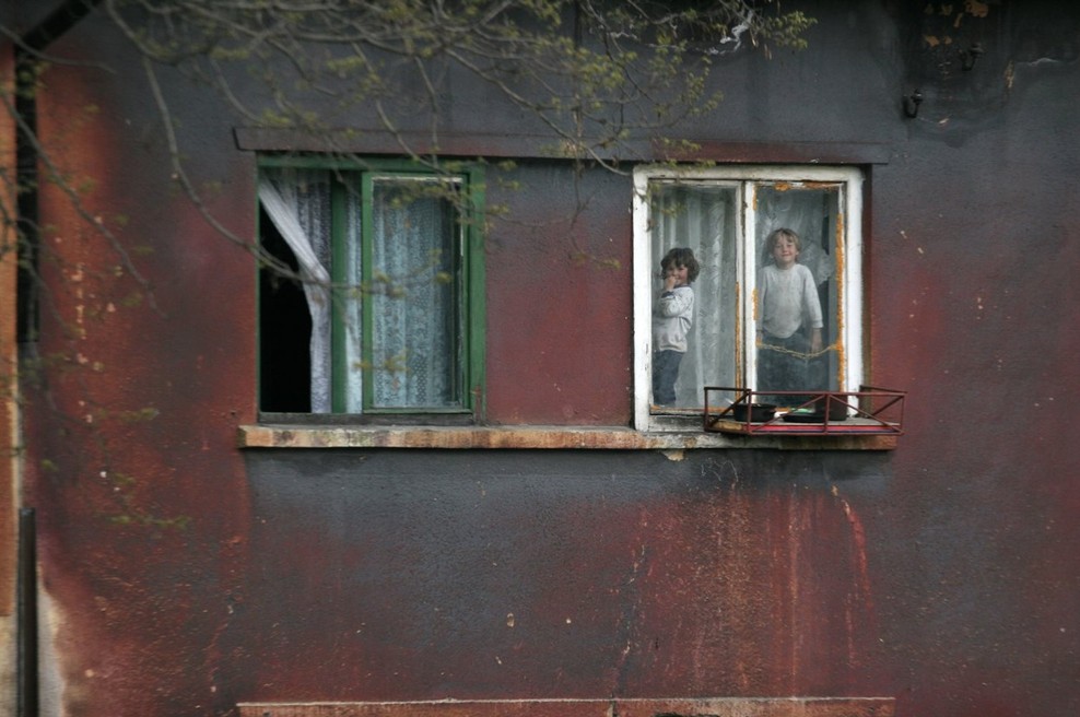 5 odstokov sredstev proračuna EU za odpravo revščine otrok v vseh članicah (foto: profimedia)