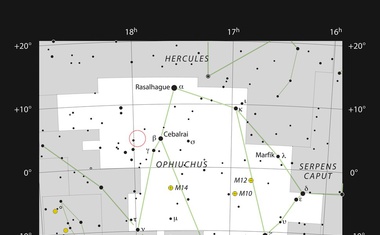 Famozno 13. zodiakalno znamenje niso odkrili pri vesoljski agenciji NASA