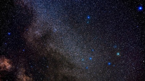 Famozno 13. zodiakalno znamenje niso odkrili pri vesoljski agenciji NASA