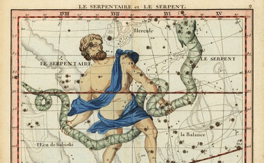 Famozno 13. zodiakalno znamenje niso odkrili pri vesoljski agenciji NASA