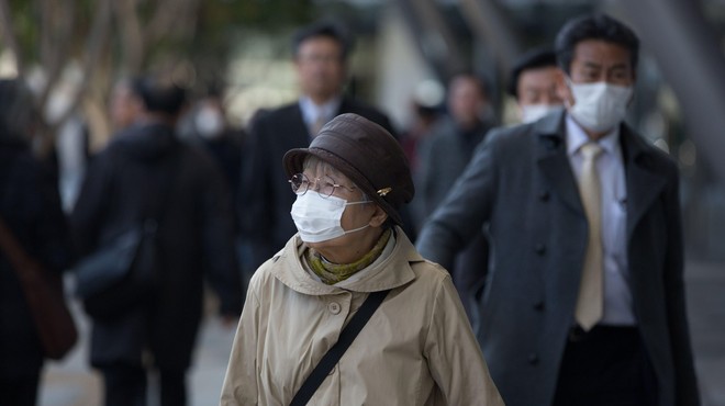 V Tokiu so potrdili 293 novih primerov okužb (foto: Profimedia)