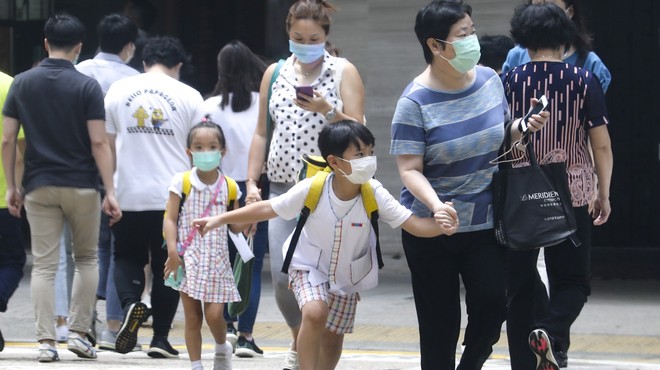 V Wuhanu morda niso odkrili do 87 odstotkov okužb (foto: Profimedia)