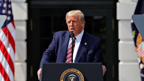V ZDA že prvi dan po izidu prodali skoraj milijon izvodov knjige Trumpove nečakinje