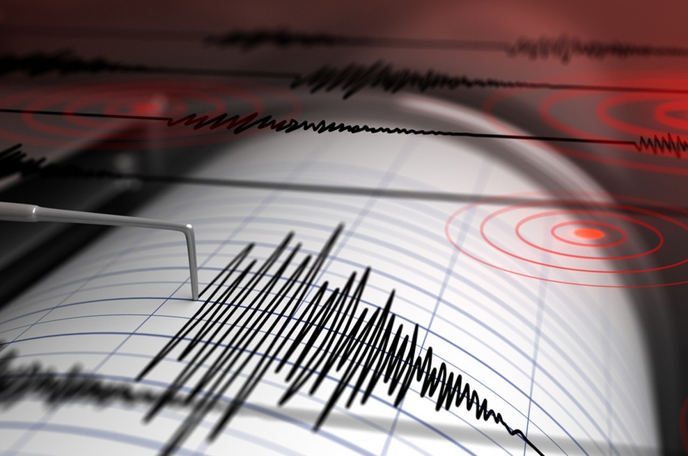 Zmeren potresni sunek v Kobaridu (foto: Shutterstock)